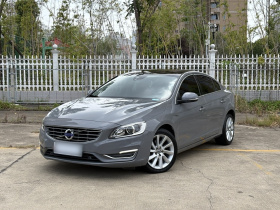 沃尔沃S60 2018款 S60L T4 智远版