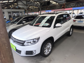 大众 途观 2017款 300TSI 自动两驱丝绸之路舒适版