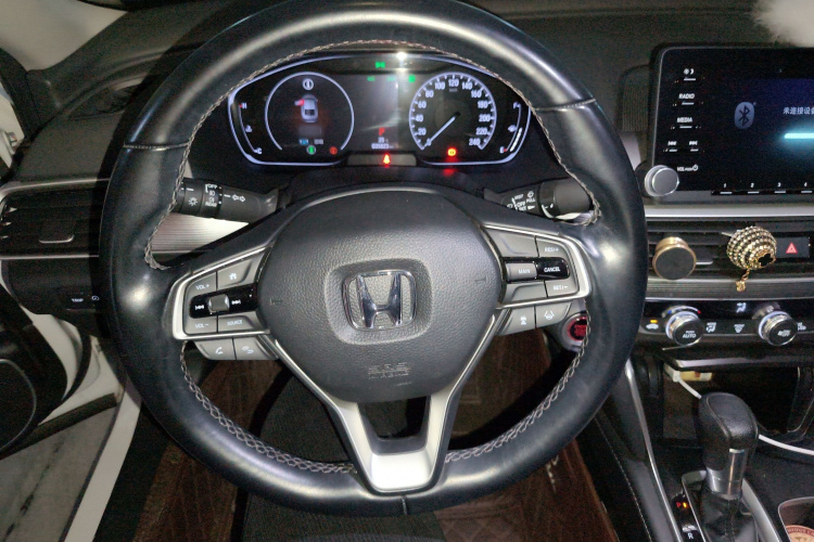 本田 雅阁 2018款 260TURBO 豪华版 国V局部细节13