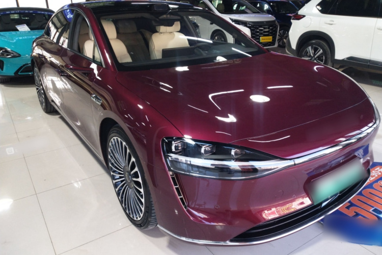 鸿蒙智行 享界S9 2024款 纯电 Ultra 四驱旗舰版车身外观3