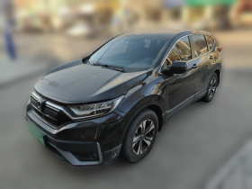 本田CR-V 2021款 240TURBO CVT两驱舒适版