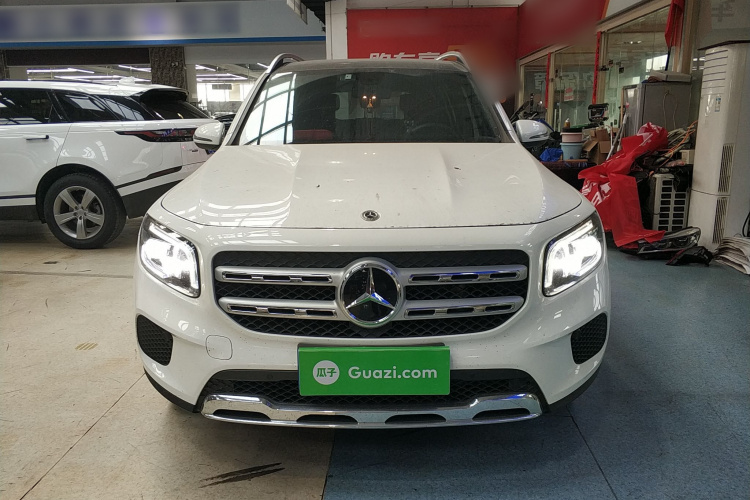 奔驰GLB 2021款 GLB 200 动感型车身外观6001