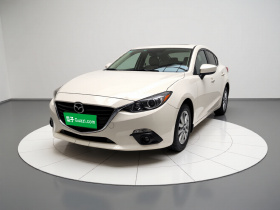 马自达3 昂克赛拉 2016款 三厢 1.5L 手动舒适型