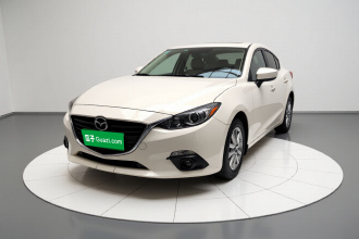 马自达3 昂克赛拉 2016款 三厢 1.5L 手动舒适型