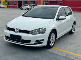 大众 高尔夫 2016款 1.6L 自动舒适型