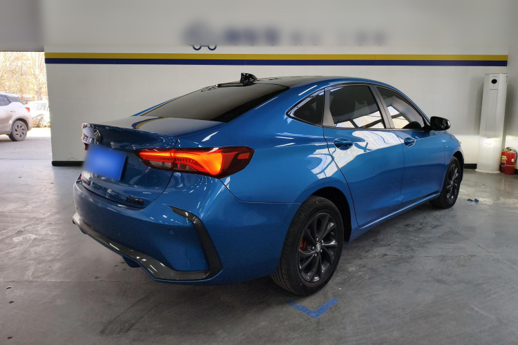 别克 威朗 2022款 Pro GS 追风版车身外观7