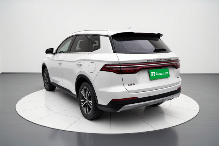 比亚迪 宋Pro 2019款 1.5T 自动豪华型车身外观5