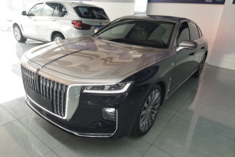 红旗H9 2020款 3.0T 智联旗领四座版