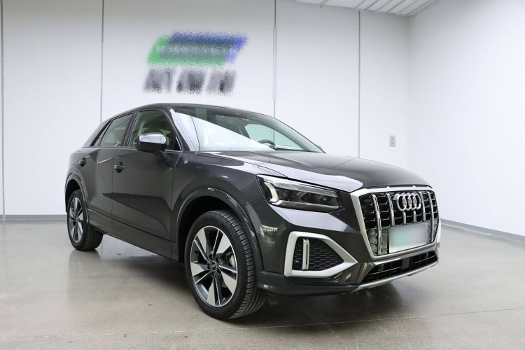 奥迪Q2L 2022款 35 TFSI 时尚致雅型车身外观6004