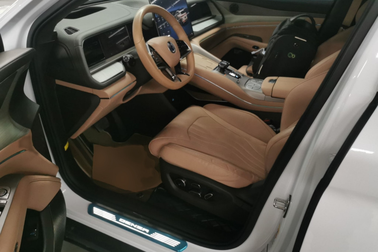 腾势N7 2023款 超长续航版局部细节19