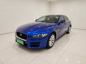 捷豹XEL 2019款 2.0T 200PS 精英版