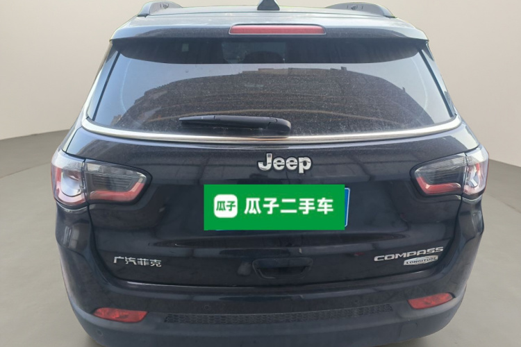 Jeep 指南者 2017款 200T 自动家享版车身外观6