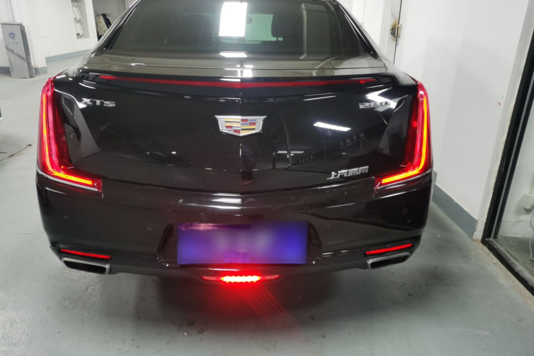 凯迪拉克XTS 2018款 28T 技术型车身外观6