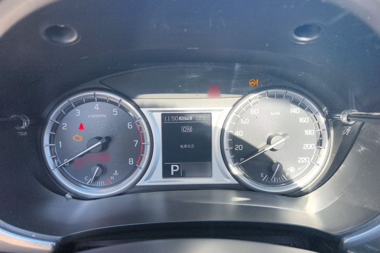 铃木 维特拉 2016款 1.4T 自动四驱旗舰型局部细节14