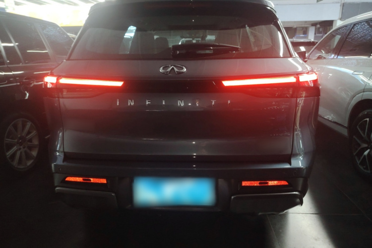 英菲尼迪QX60 2022款 2.0T 舒享版车身外观6004