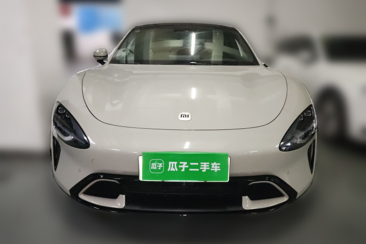 小米汽车 小米SU7 2024款 后驱长续航智驾版车身外观6001