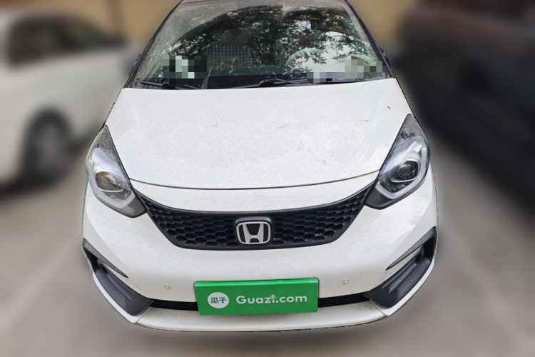 本田 飞度 2021款 1.5L CVT潮享版车身外观2