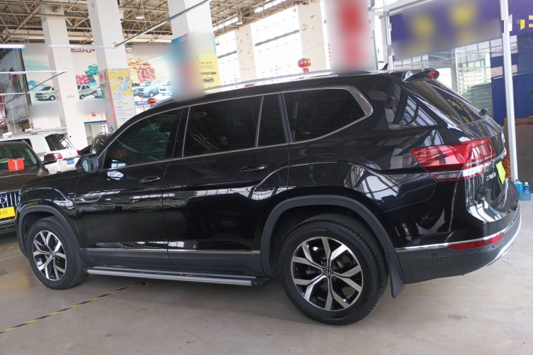 大众 途昂 2017款 330TSI 两驱豪华版车身外观4