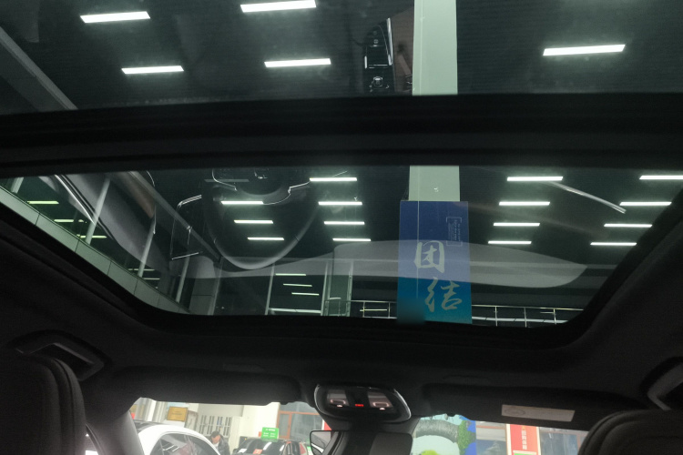 沃尔沃S90 2022款 B5 智逸豪华版中控内饰22