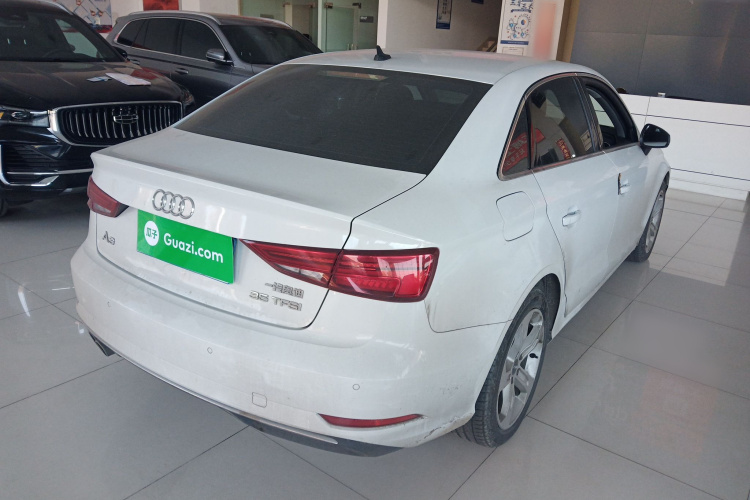 奥迪A3 2019款 Limousine 35 TFSI 进取型 国VI车身外观7