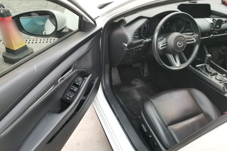 马自达3 昂克赛拉 2020款 2.0L 自动质豪版中控内饰20