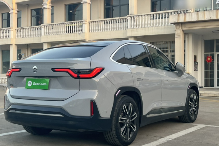 蔚来EC6 2020款 615KM 性能版车身外观6006