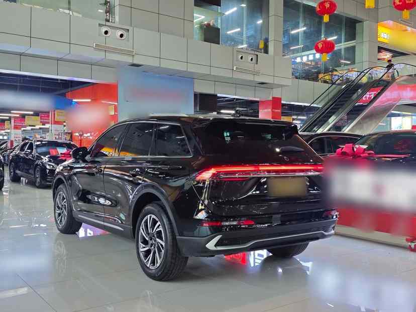 林肯 冒险家 2024款 2.0T 两驱尊享版(2)