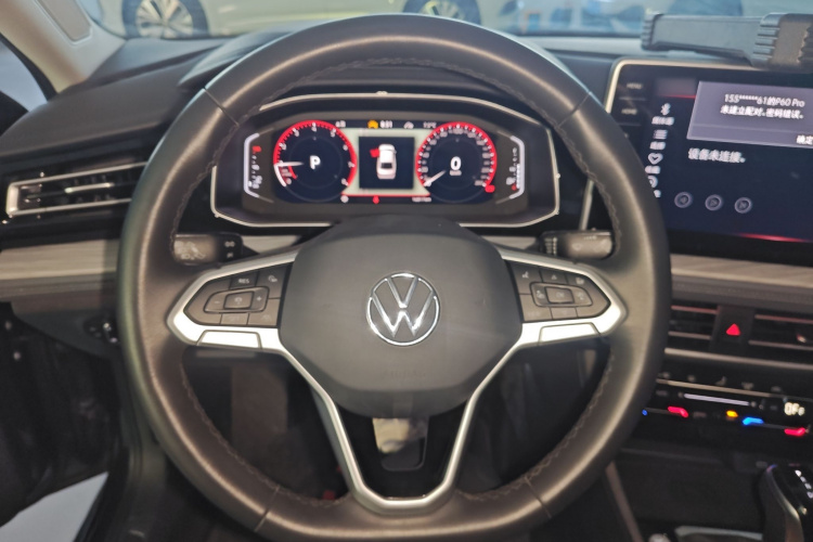 大众 速腾 2023款 300TSI DSG卓越版中控内饰13