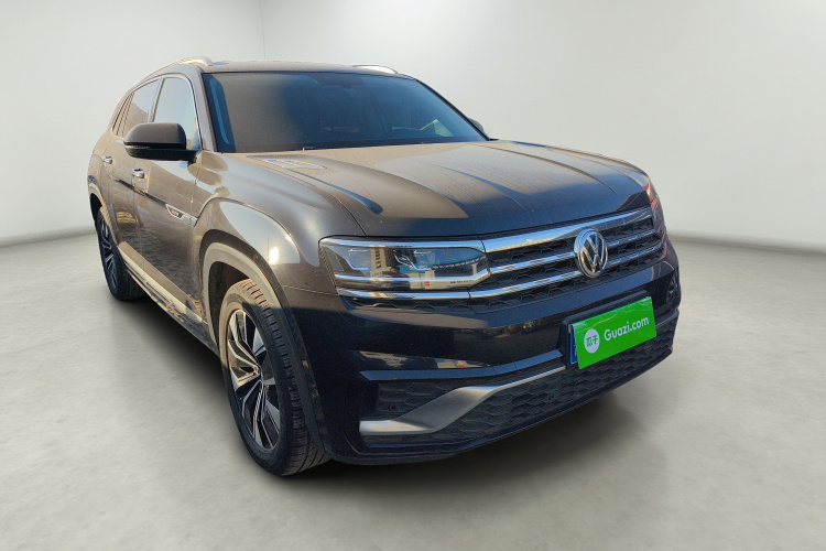 大众 途昂X 2020款 380TSI 四驱尊崇豪华版车身外观3