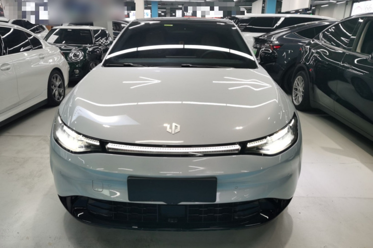 零跑汽车 零跑C01 2024款 纯电 525尊享版车身外观2