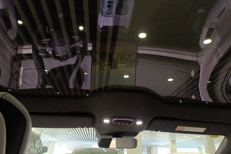 小米汽车 小米SU7 2024款 后驱超长续航高阶智驾Pro版中控内饰22