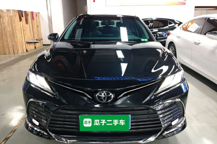 丰田 凯美瑞 2023款 2.5G 豪华版车身外观6001