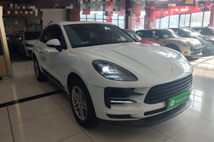 保时捷 2018款 Macan 2.0T车身外观3