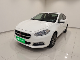 菲亚特 菲翔 2015款 1.4T 自动尊享版