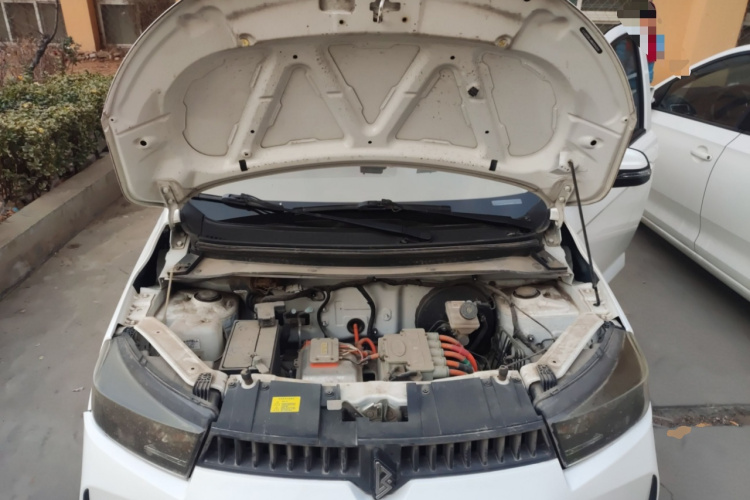 凌宝汽车 凌宝COCO 2021款 联盟Pro版局部细节24