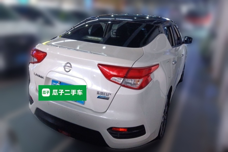 日产 蓝鸟 2016款 1.6L CVT智酷版车身外观7