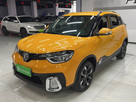 东风风神AX4 2017款 1.4T DCT潮尚型