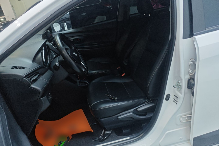 丰田 YARiS L 致炫 2022款 致炫X 1.5L CVT领先PLUS版中控内饰19