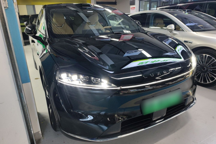 鸿蒙智行 智界R7 2024款 纯电 736km UItra车身外观6002