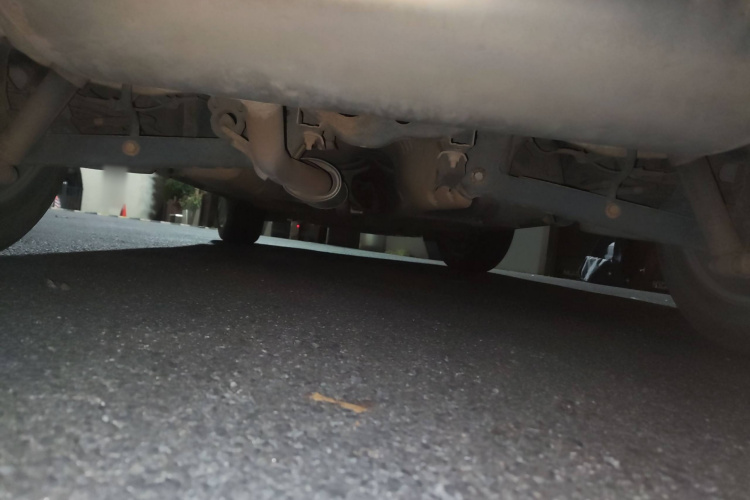 日产 逍客 2016款 1.2T CVT时尚版局部细节9009