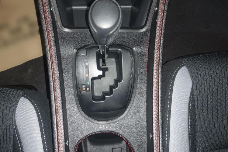 丰田 YARiS L 致炫 2020款 致炫X 1.5L CVT领先版中控内饰7005