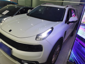 领克01 2017款 2.0T 两驱型Pro版