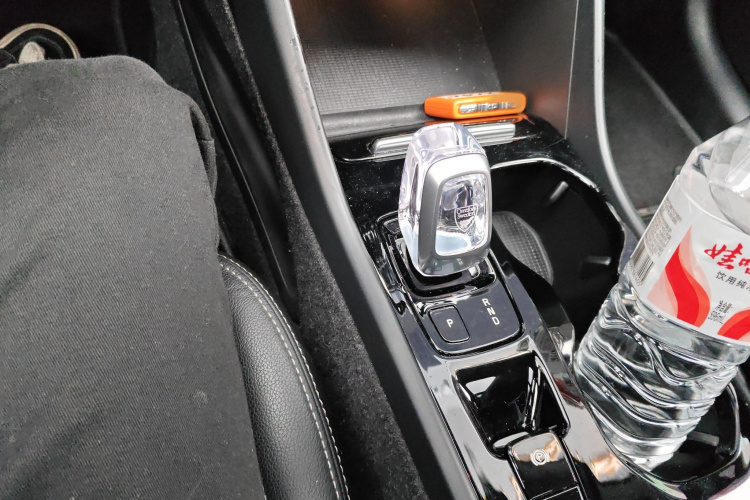 沃尔沃XC40 2021款 T4 四驱智远豪华版局部细节18