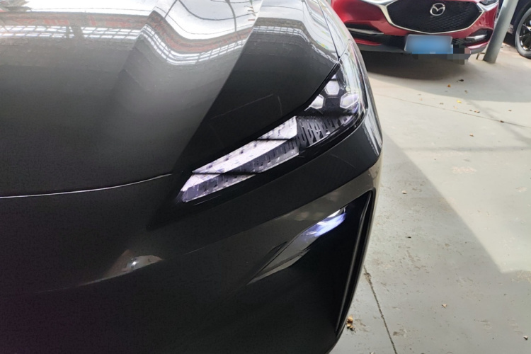 深蓝汽车 深蓝S07 2024款 520Max 乾崑智驾ADS SE纯电版局部细节36