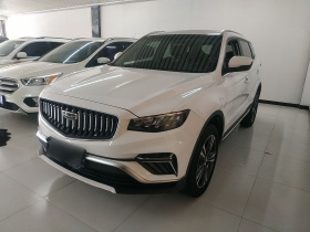 吉利汽车 博越 2022款 1.8TD DCT智雅型