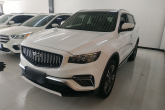 吉利汽车 博越 2022款 1.8TD DCT智雅型