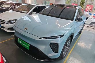 蔚来EC7 2023款 75kWh