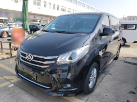 上汽大通MAXUS 大通G10 2021款 2.0T 手动精英版 柴油 7座