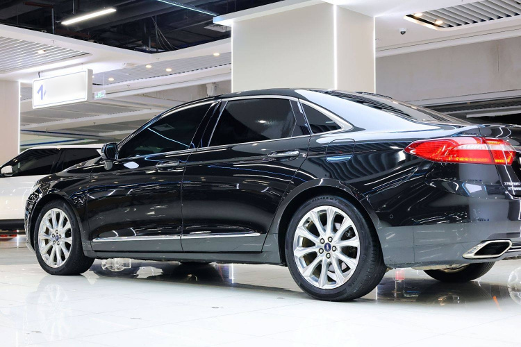 福特 金牛座 2015款 EcoBoost 325 V6旗舰型车身外观6008