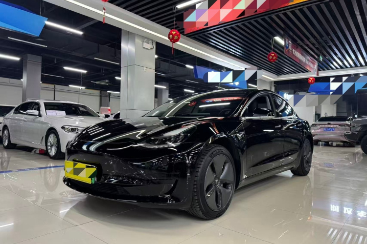 特斯拉 Model 3 2019款 标准续航后驱升级版局部细节36